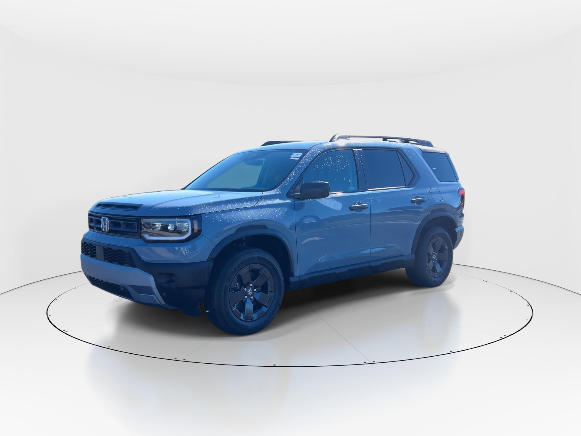 2026 Honda Passport photo 4