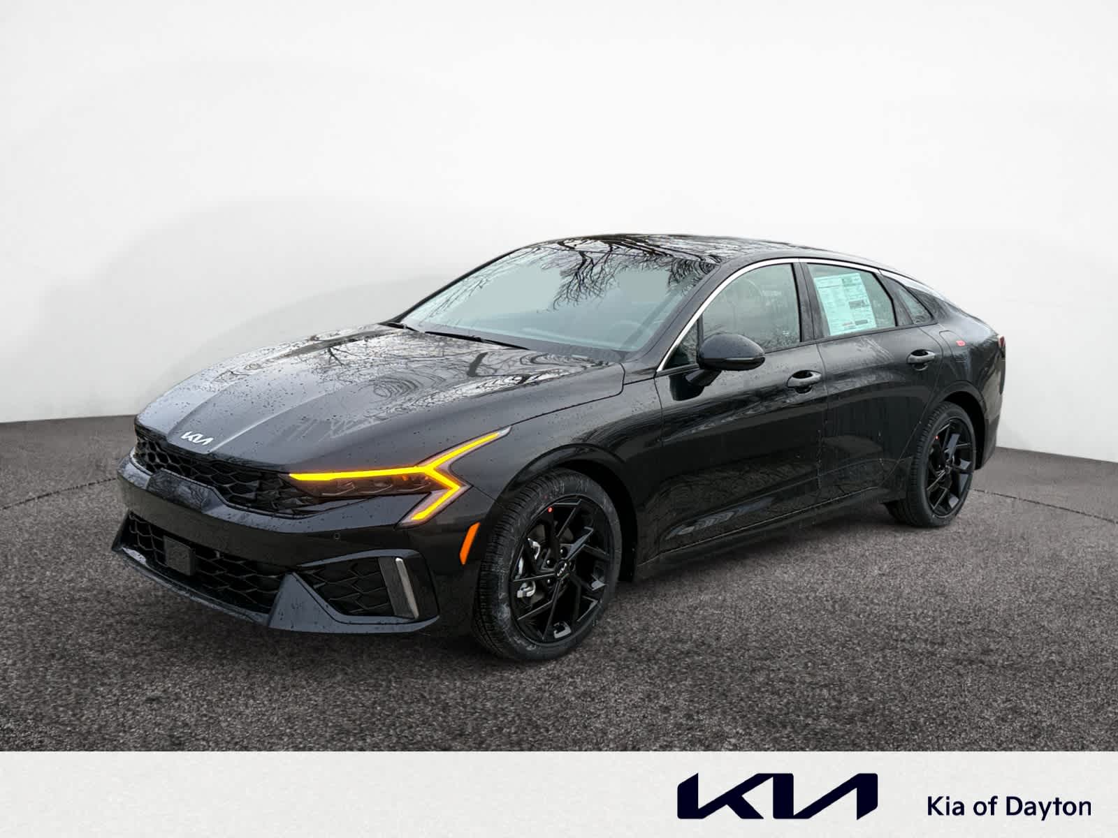 2026 Kia K5 GT-Line's photo