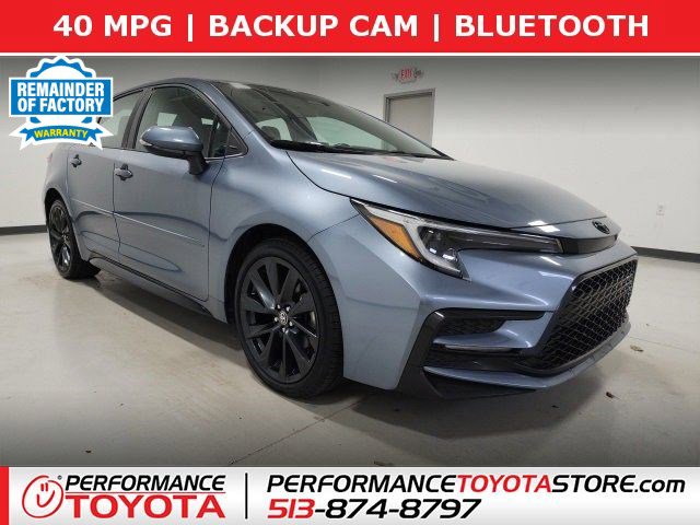 2023 Toyota Corolla SE