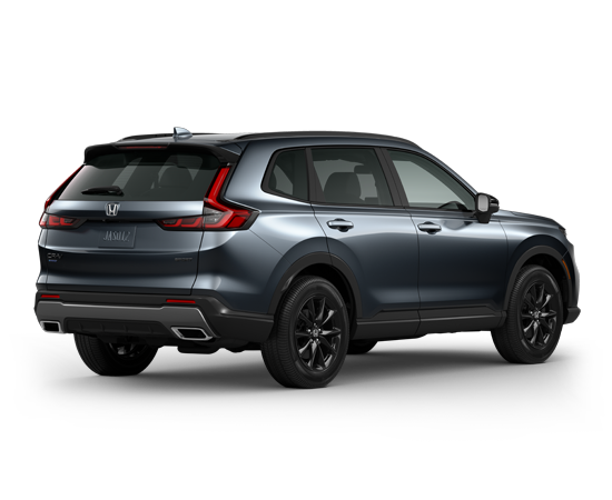 2026 Honda CR-V Sport photo 3