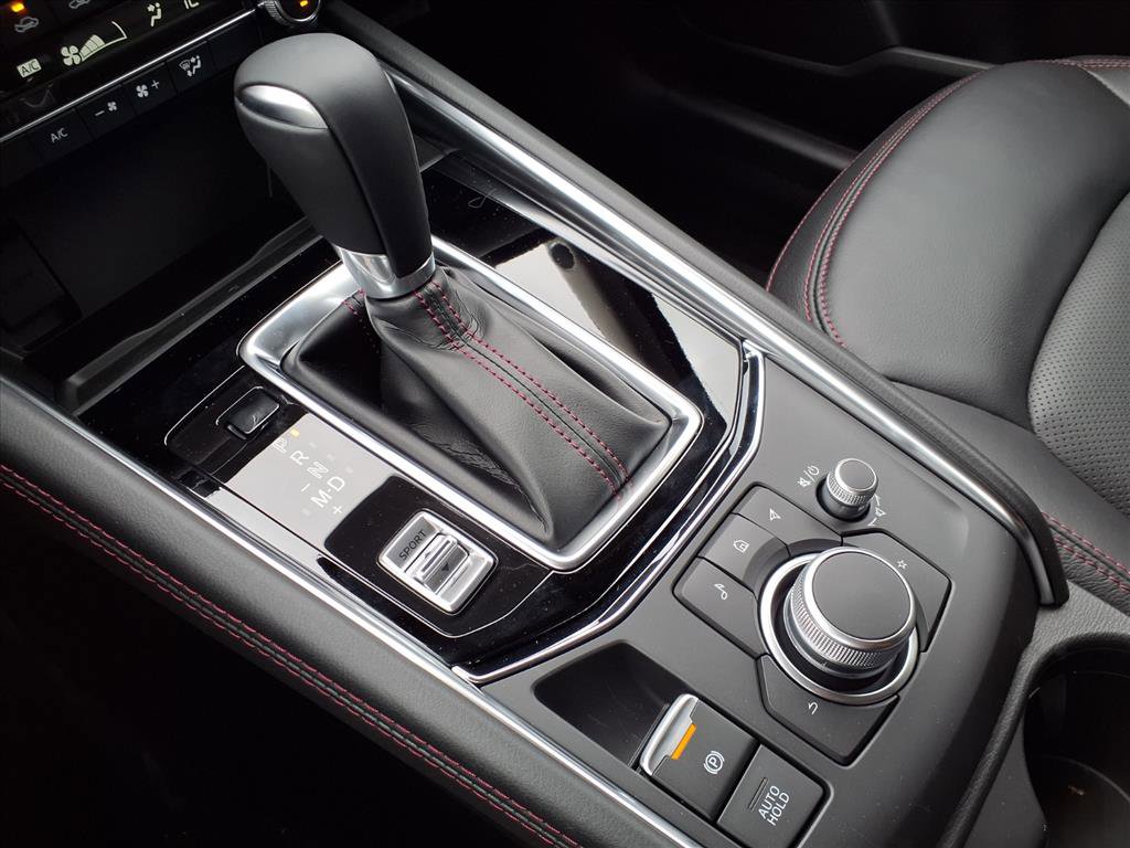 2025 Mazda CX-5 2.5 S Carbon photo 3