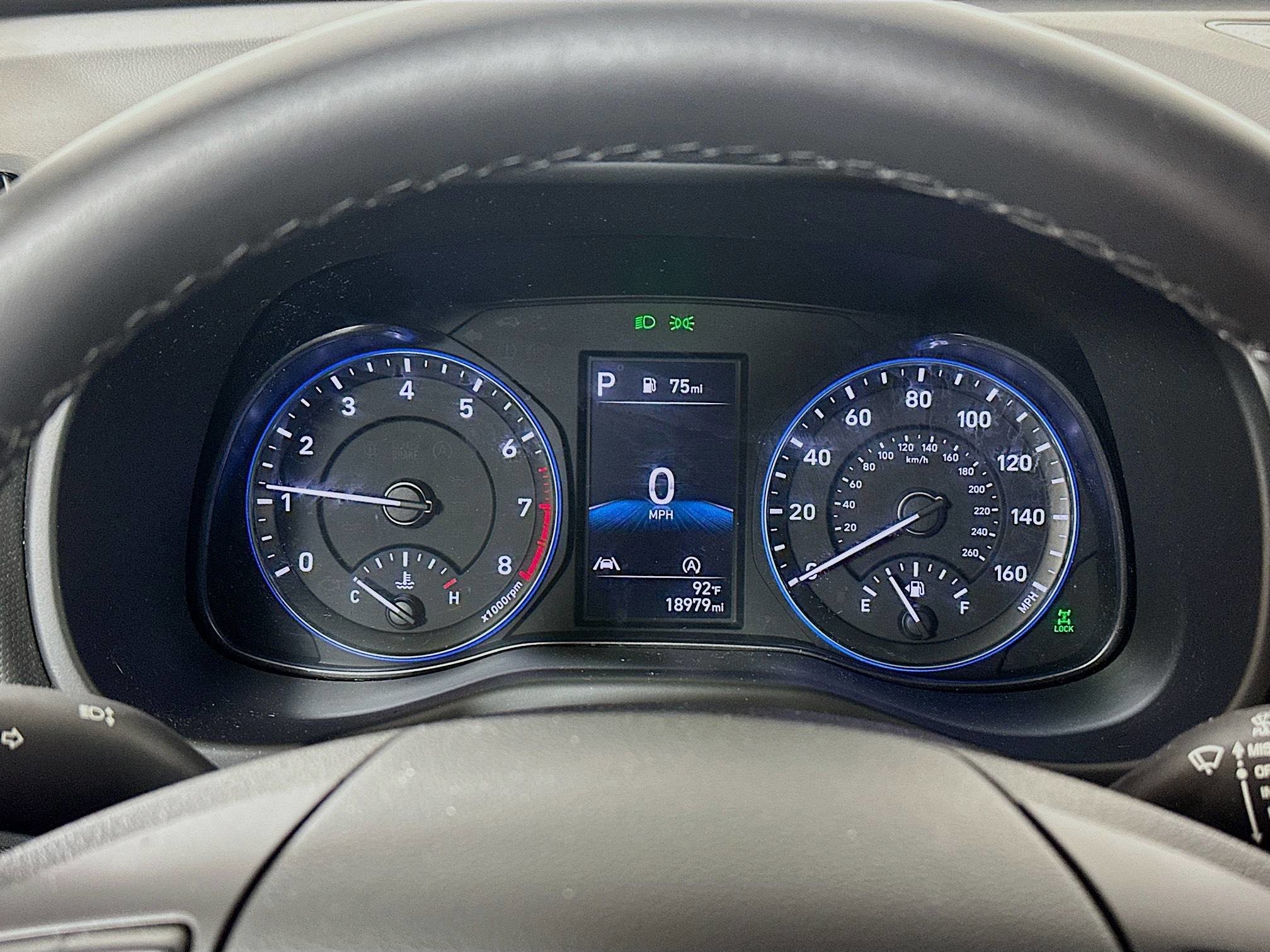 2023 Hyundai Kona SEL N Line photo 9