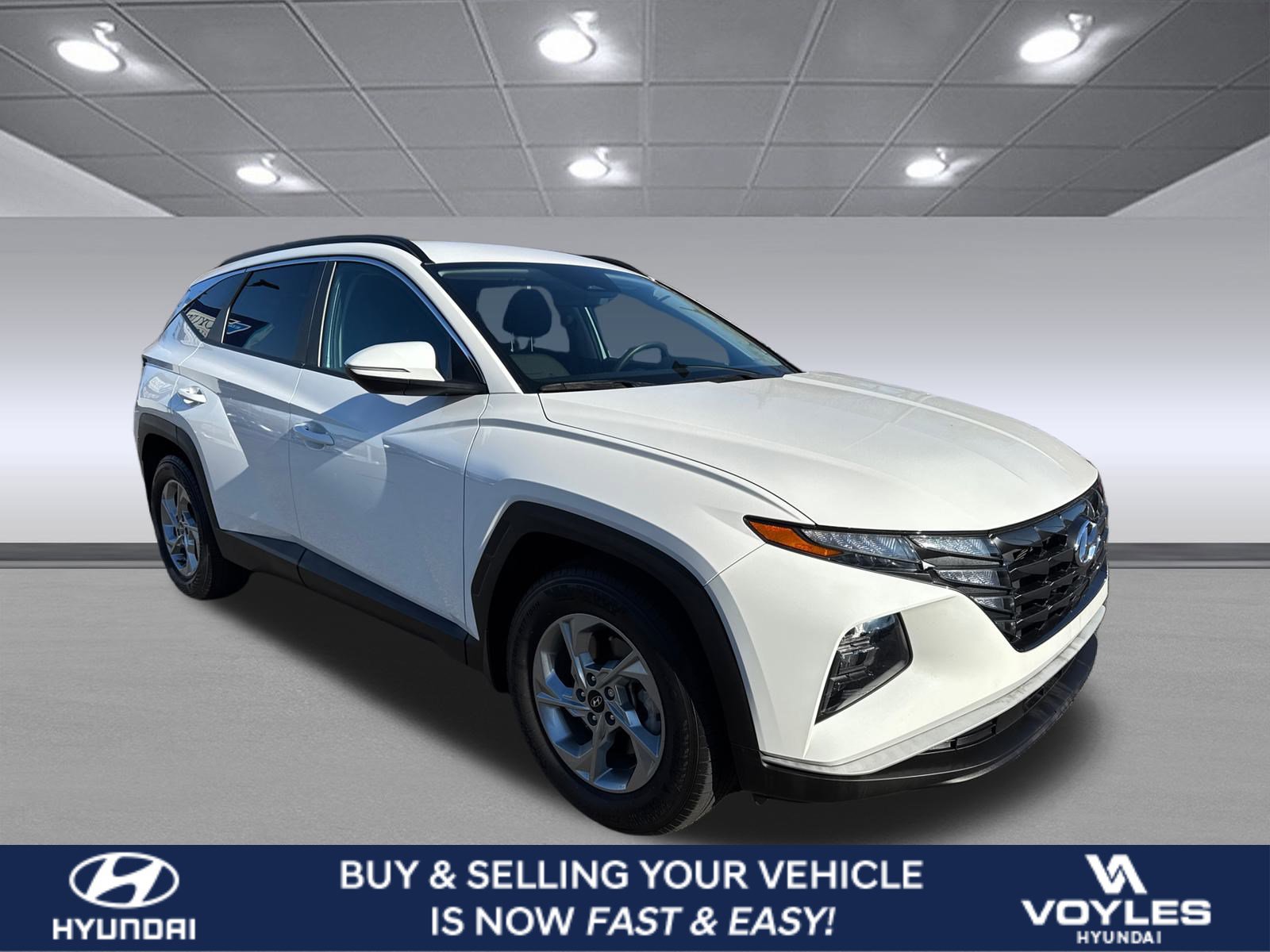 2023 Hyundai Tucson SEL's photo