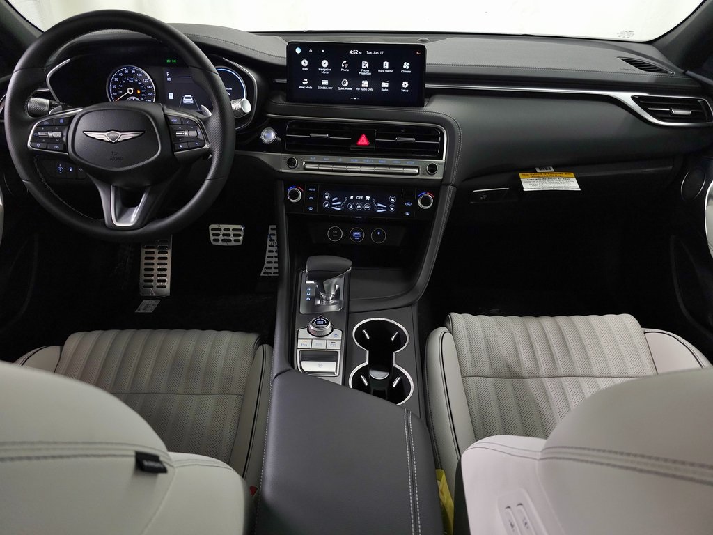 2026 Genesis G70 3.3T Sport Prestige photo 8