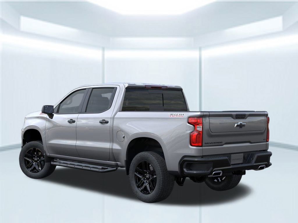 2026 Chevrolet Silverado 1500 LT Trail Boss photo 3