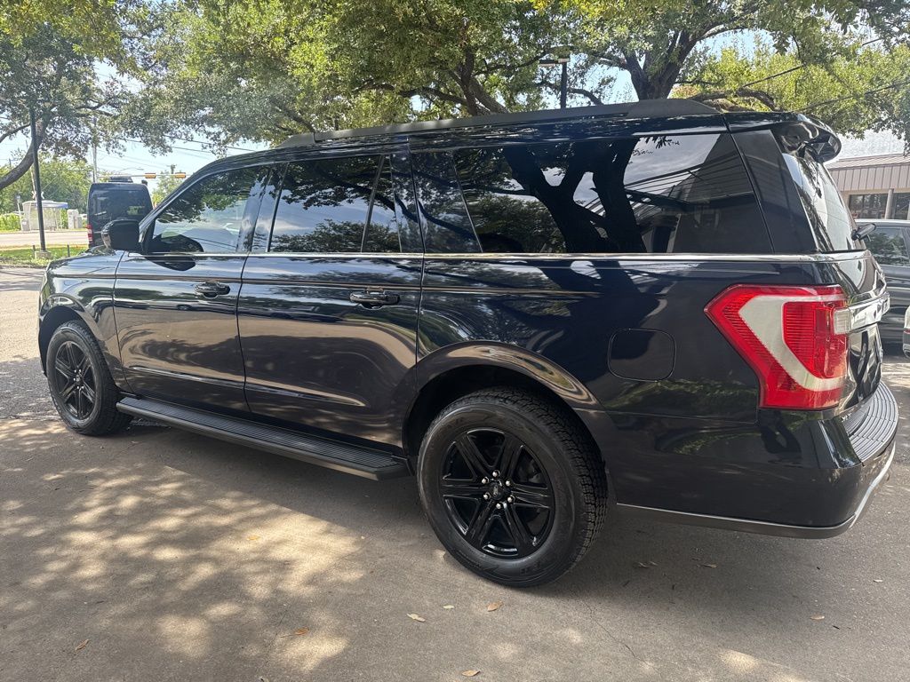 2021 Ford Expedition MAX XLT photo 4