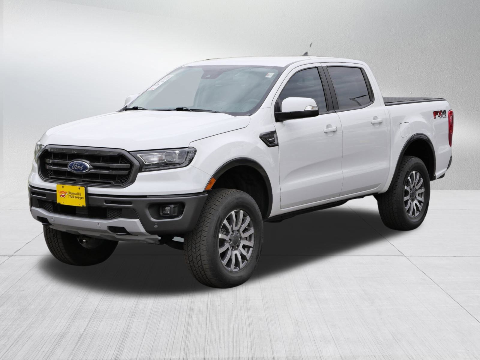 2019 Ford Ranger Lariat photo 3