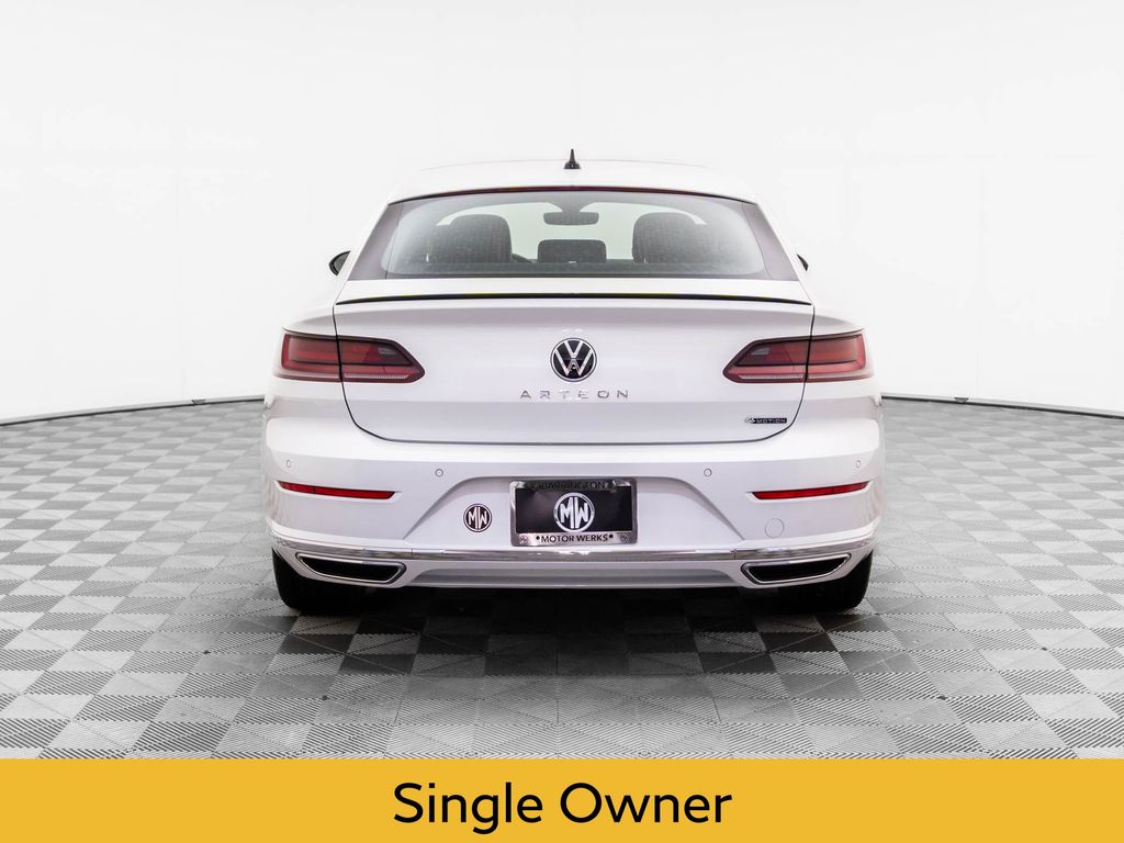 2023 Volkswagen Arteon SEL Premium R-Line photo 3