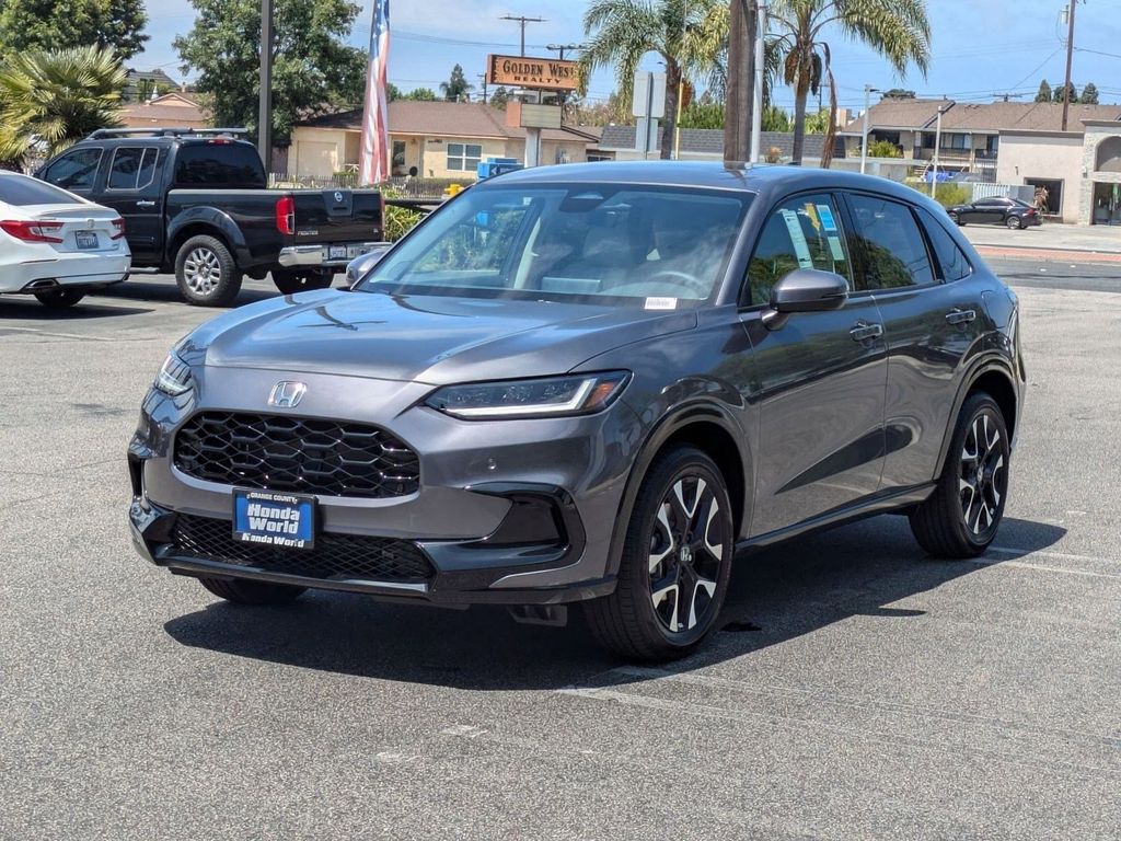 2026 Honda HR-V EX-L photo 3