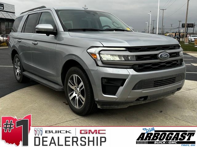 2024 Ford Expedition XLT's photo