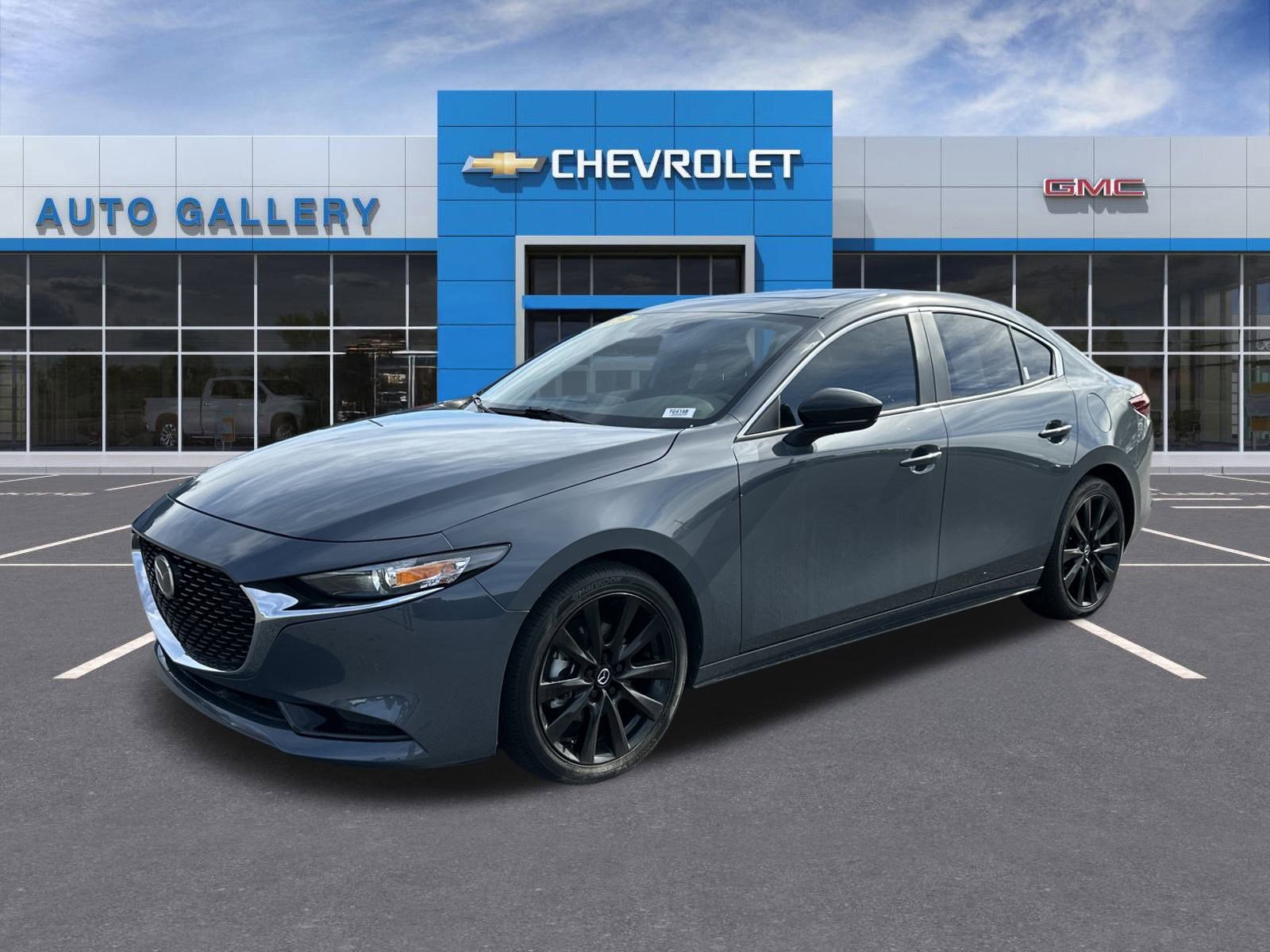 2023 Mazda Mazda3 Carbon Edition's photo