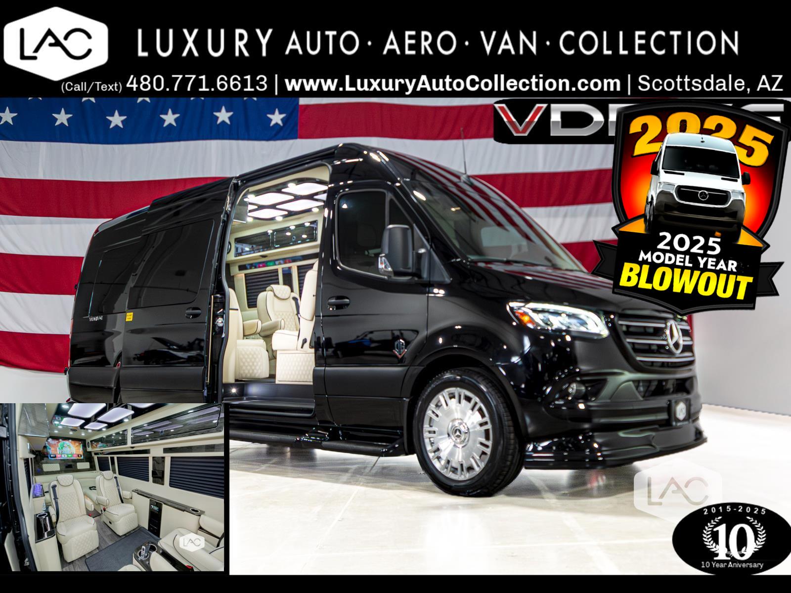 2024 Mercedes-Benz Sprinter Cargo Van Base's photo