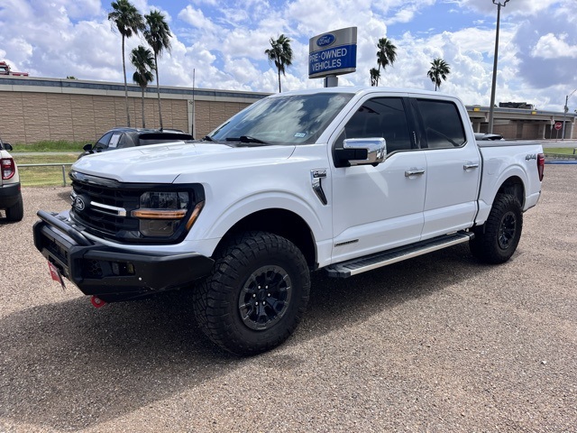 2024 Ford F-150 XLT photo 3