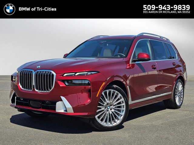 2026 BMW X7 xDrive40i