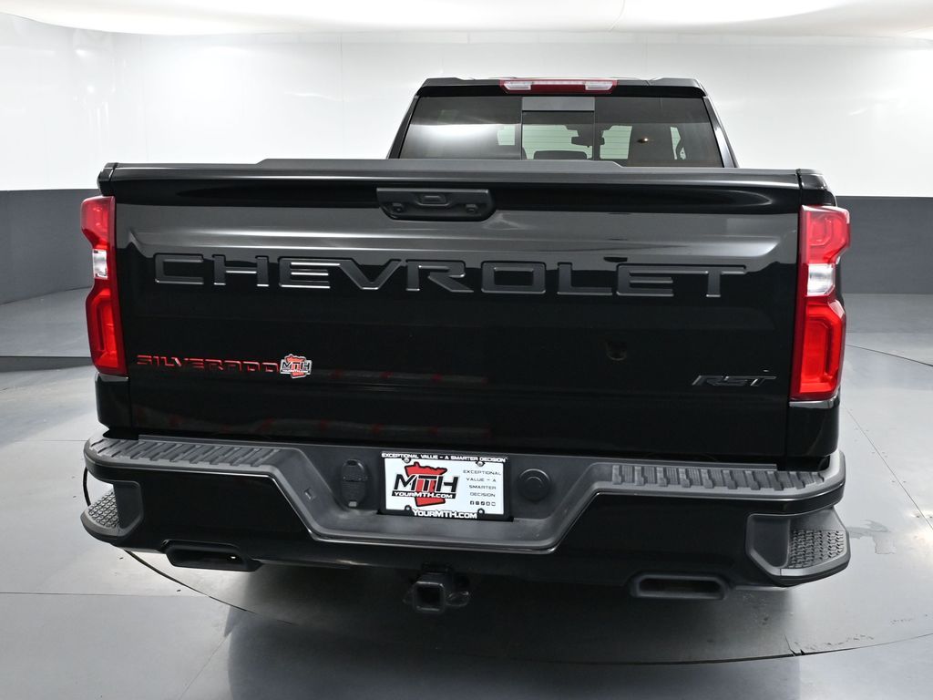 2025 Chevrolet Silverado 1500 RST photo 5