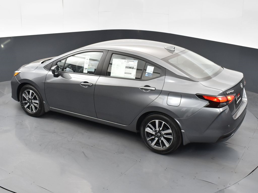 2025 Nissan Versa 1.6 SV photo 45