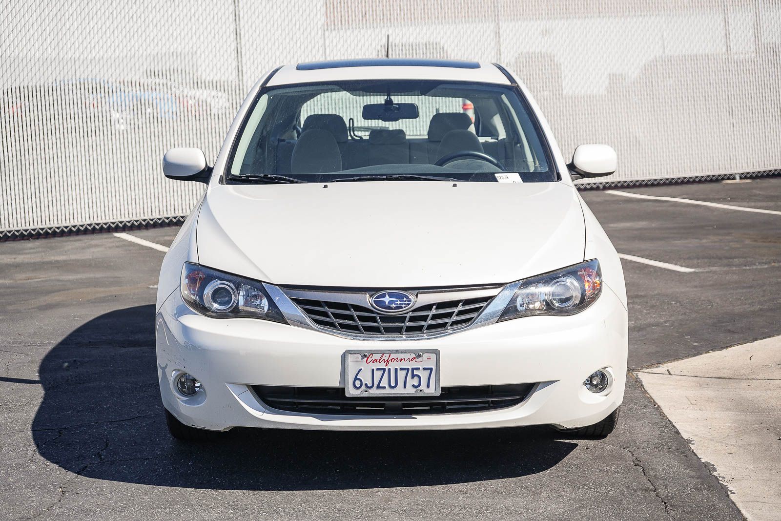 Used 2009 Subaru Impreza Outback Sport with VIN JF1GH60699H815204 for sale in San Juan Capistrano, CA
