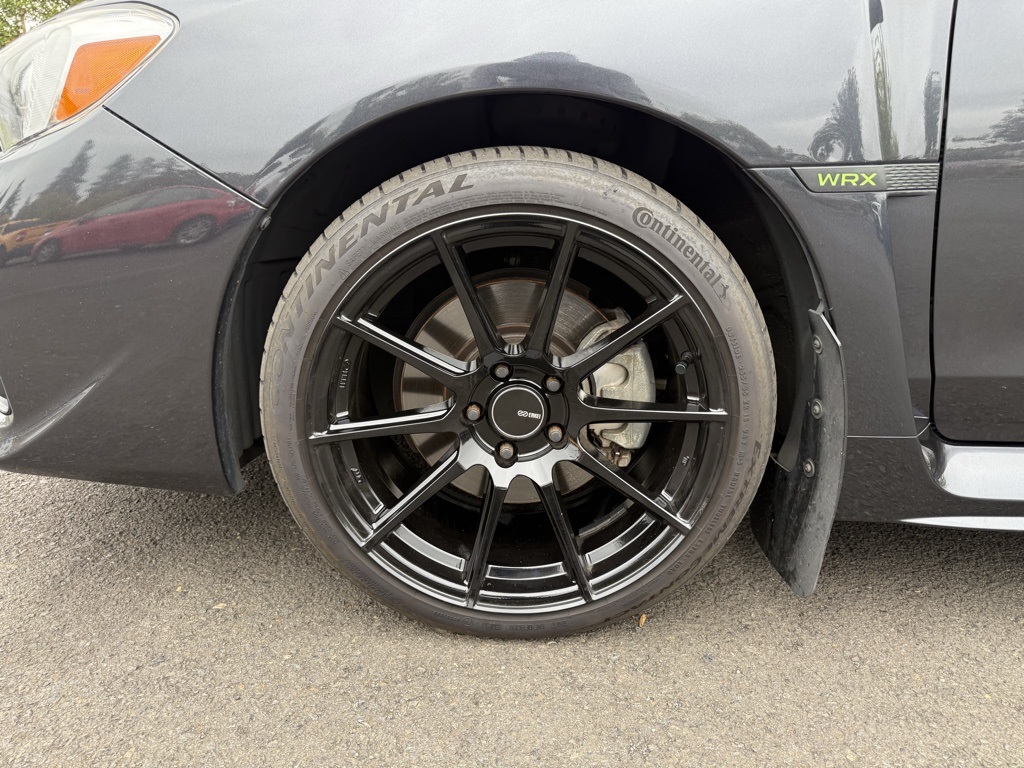 2017 Subaru WRX Base photo 9