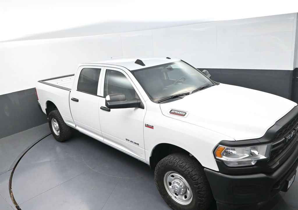 2020 Ram 2500 Tradesman photo 10