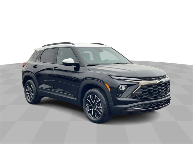2025 Chevrolet Trailblazer ACTIV photo 2