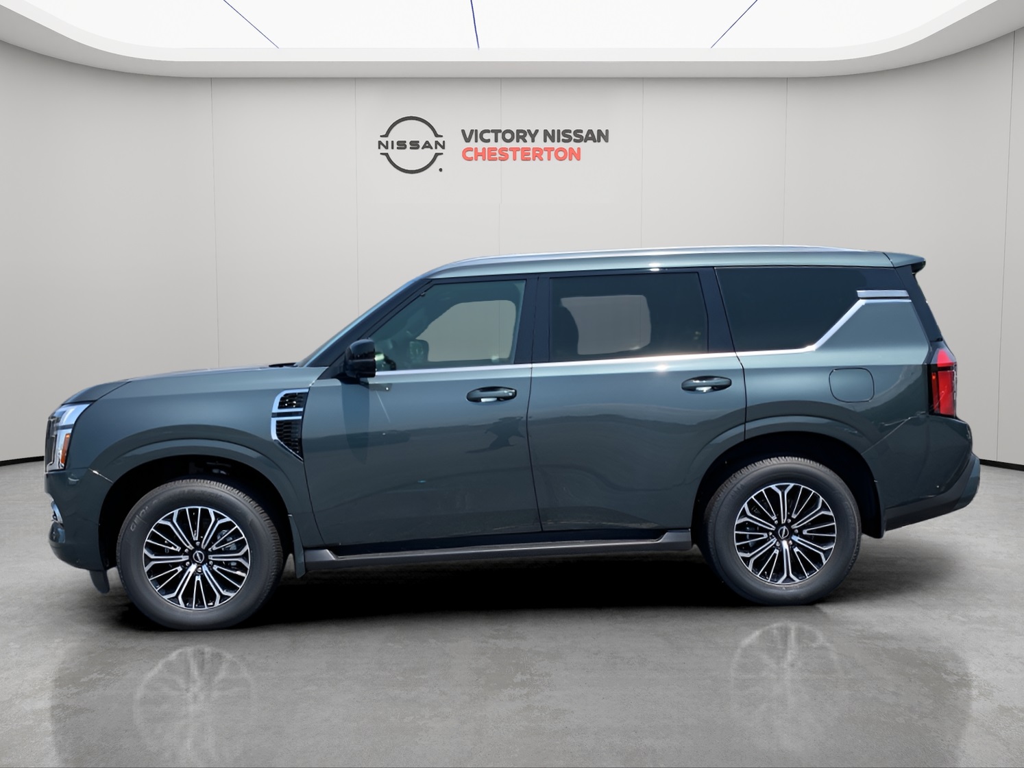2025 Nissan Armada SL photo 2