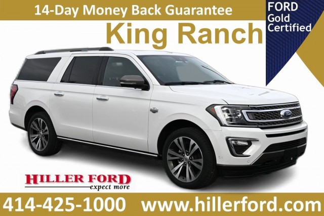 2021 Ford Expedition King Ranch's photo