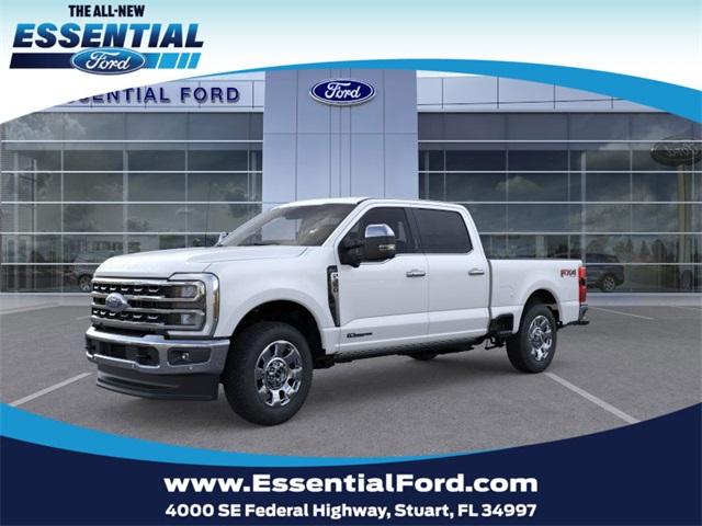 2025 Ford F-350 Super Duty Lariat's photo