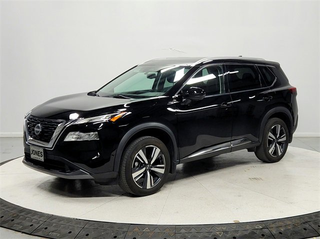 2023 Nissan Rogue SL photo 3