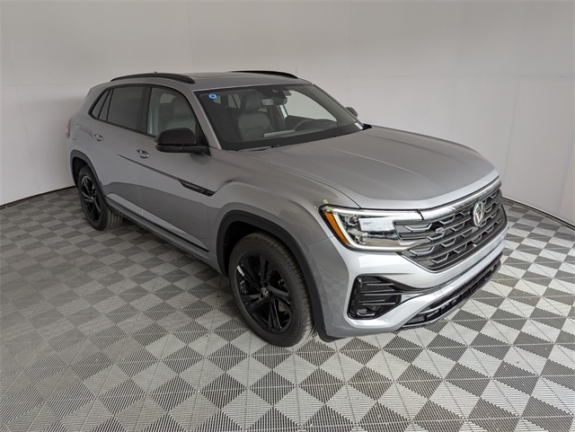 2025 Volkswagen Atlas Cross Sport SEL R-Line photo 2