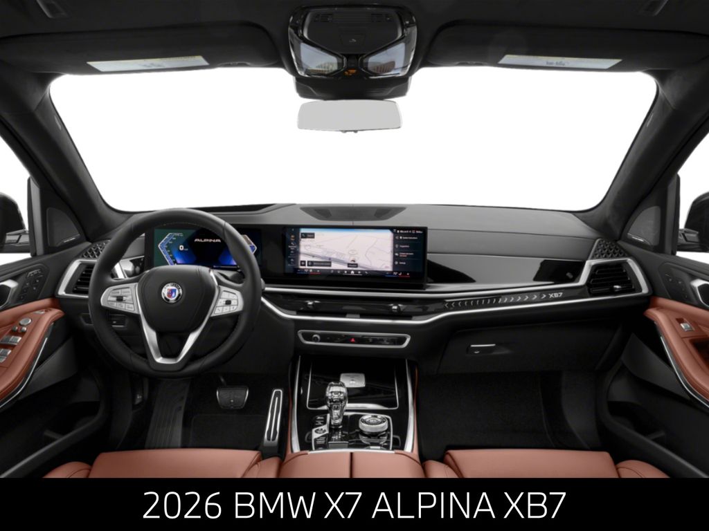 2026 Bmw X7 ALPINA XB7 photo 4