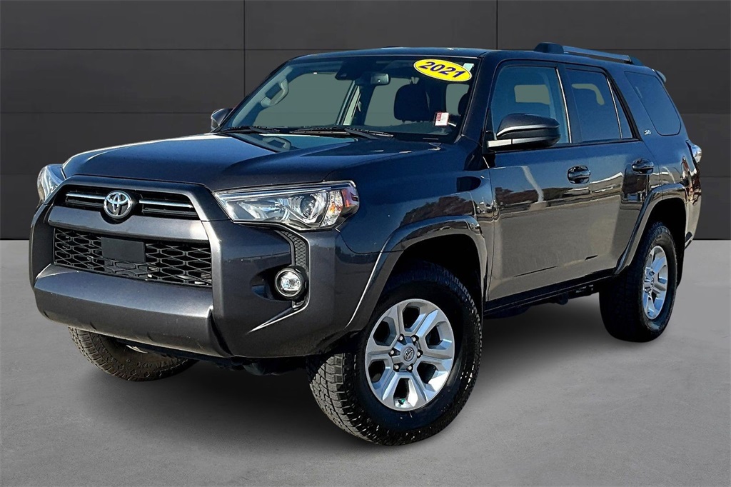 2021 Toyota 4Runner SR5