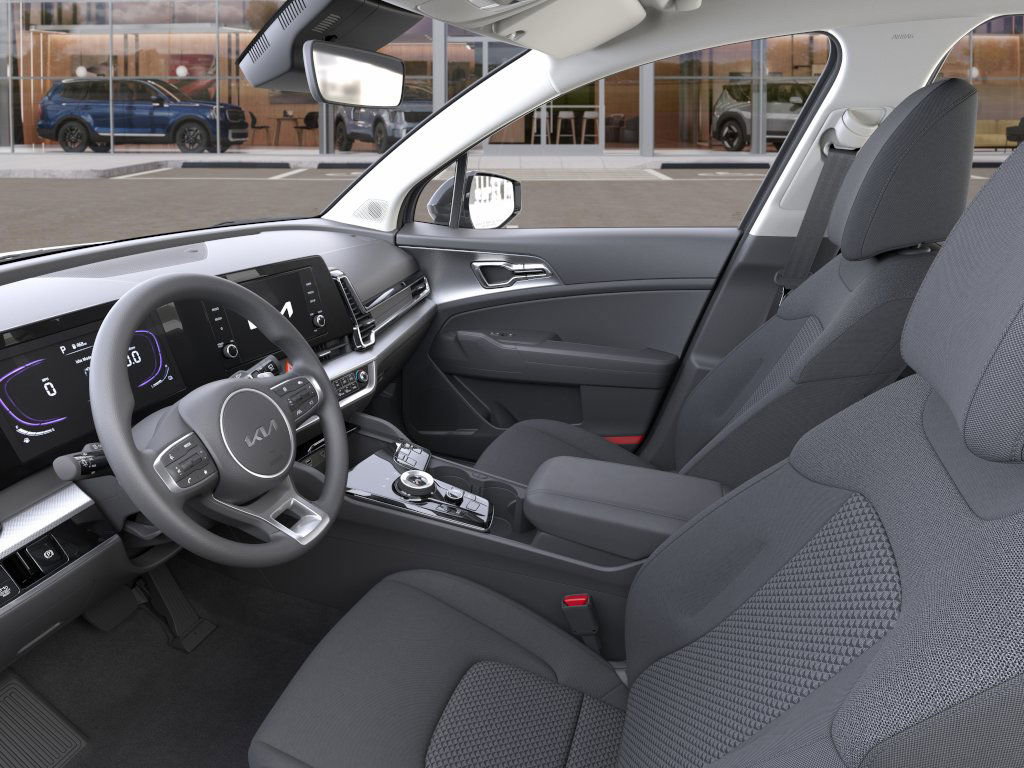 2025 Kia Sportage Hybrid LX photo 15