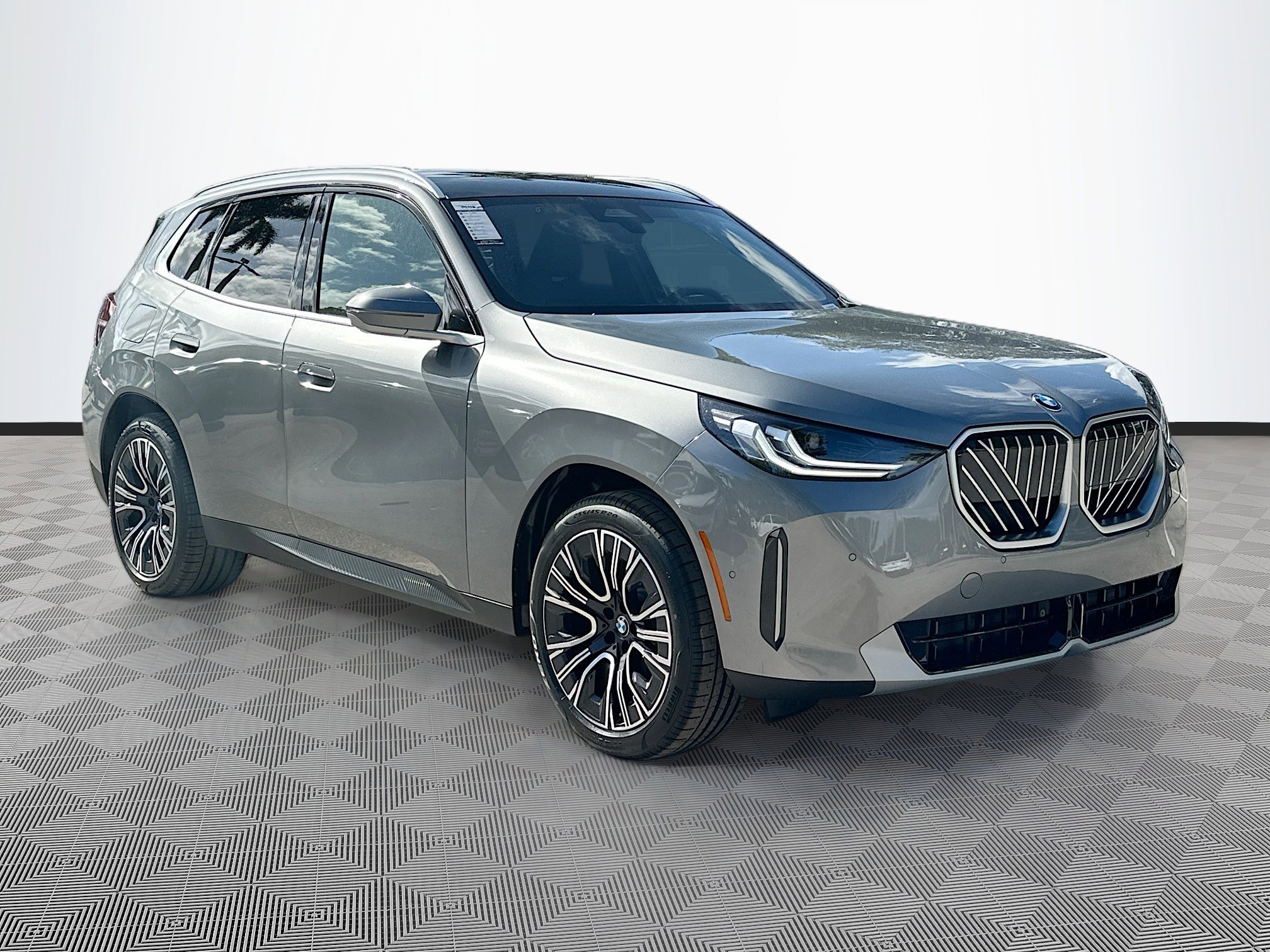 2026 BMW X3 30's photo