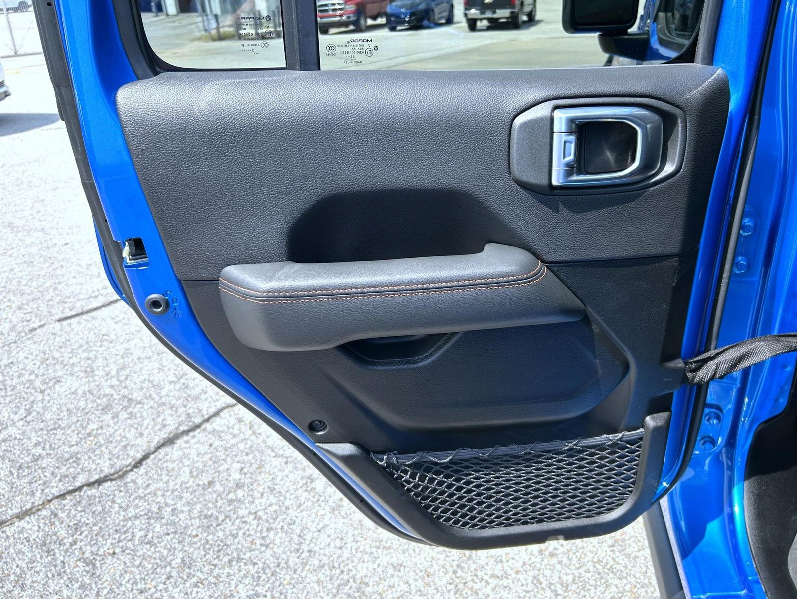 2023 Jeep Gladiator Mojave photo 17