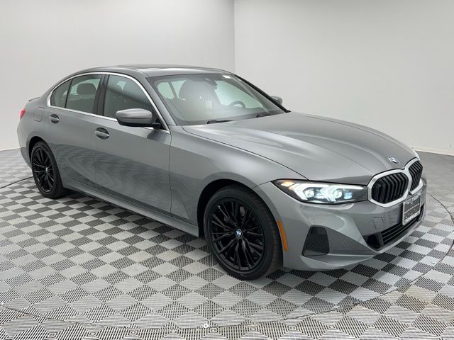 2024 Bmw 330i xDrive photo 3