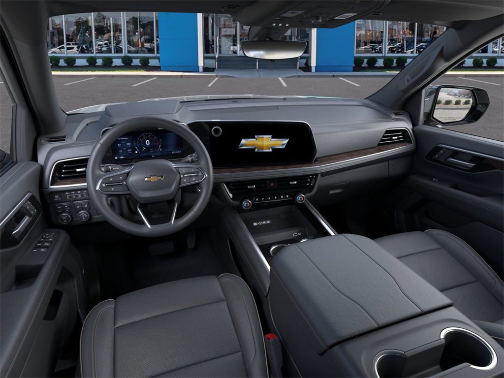 2025 Chevrolet Tahoe Premier photo 13