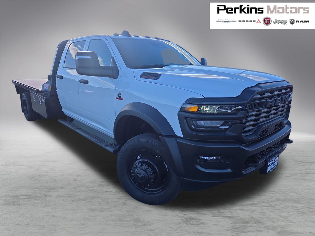 2026 RAM Ram 5500 Chassis Cab Big Horn's photo