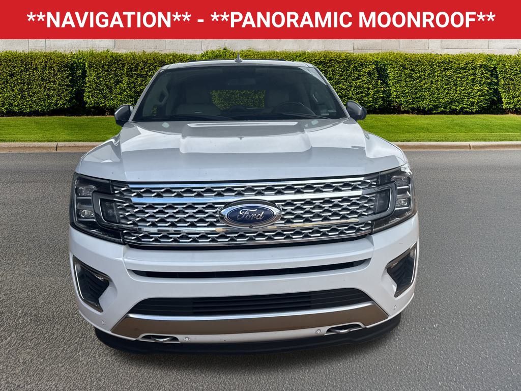2020 Ford Expedition Platinum photo 2