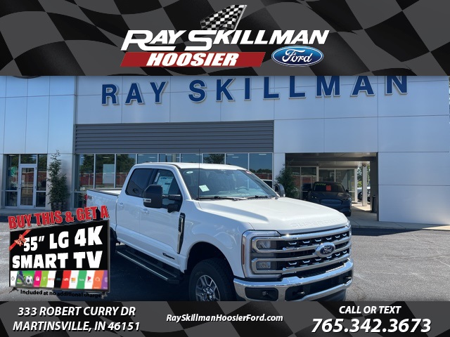 2026 Ford F-350 Super Duty Lariat's photo