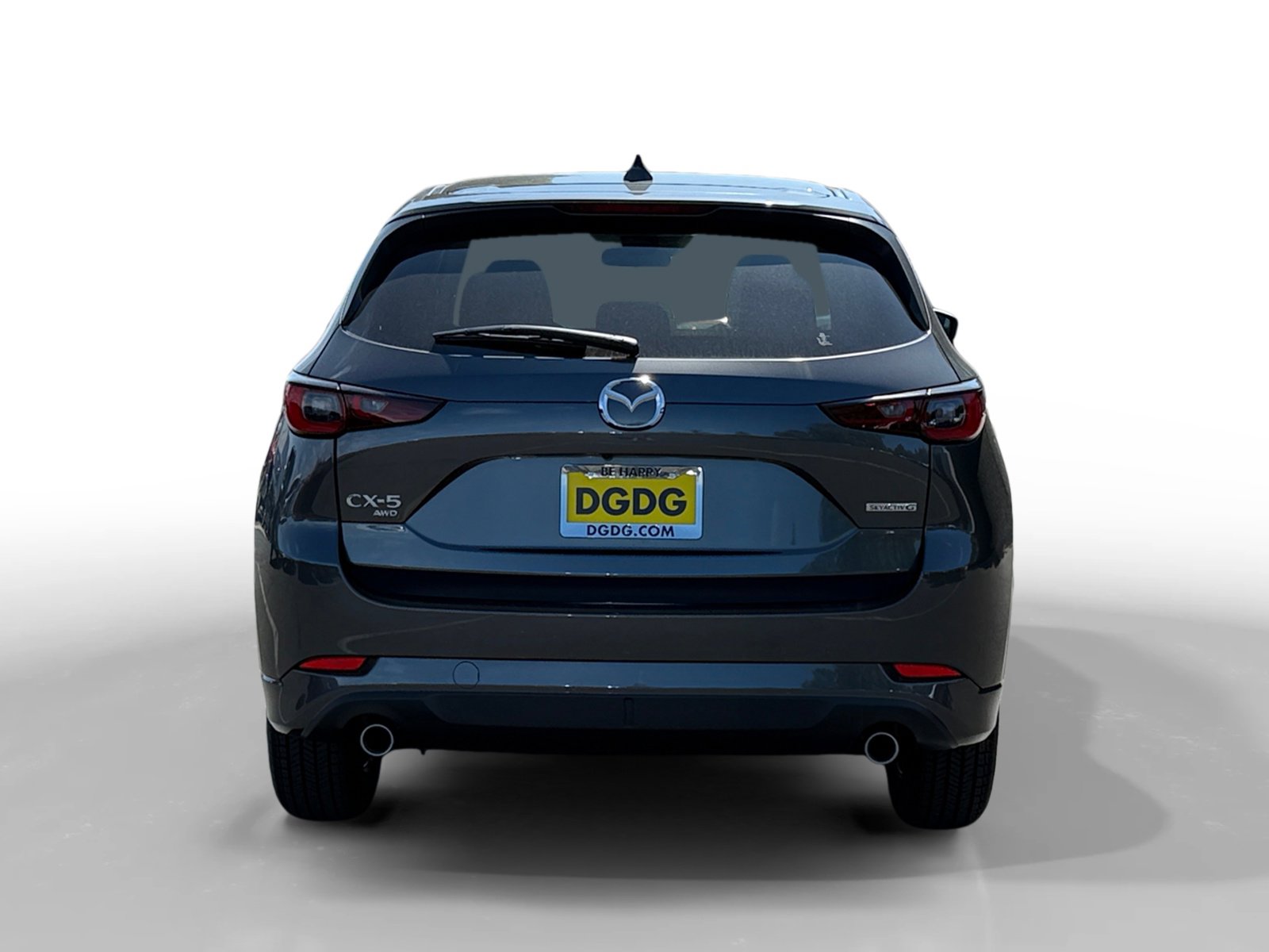 2025 Mazda CX-5 2.5 Select photo 4