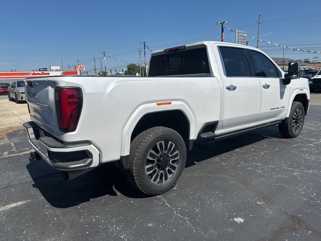 2024 Gmc Sierra HD Denali Ultimate photo 7