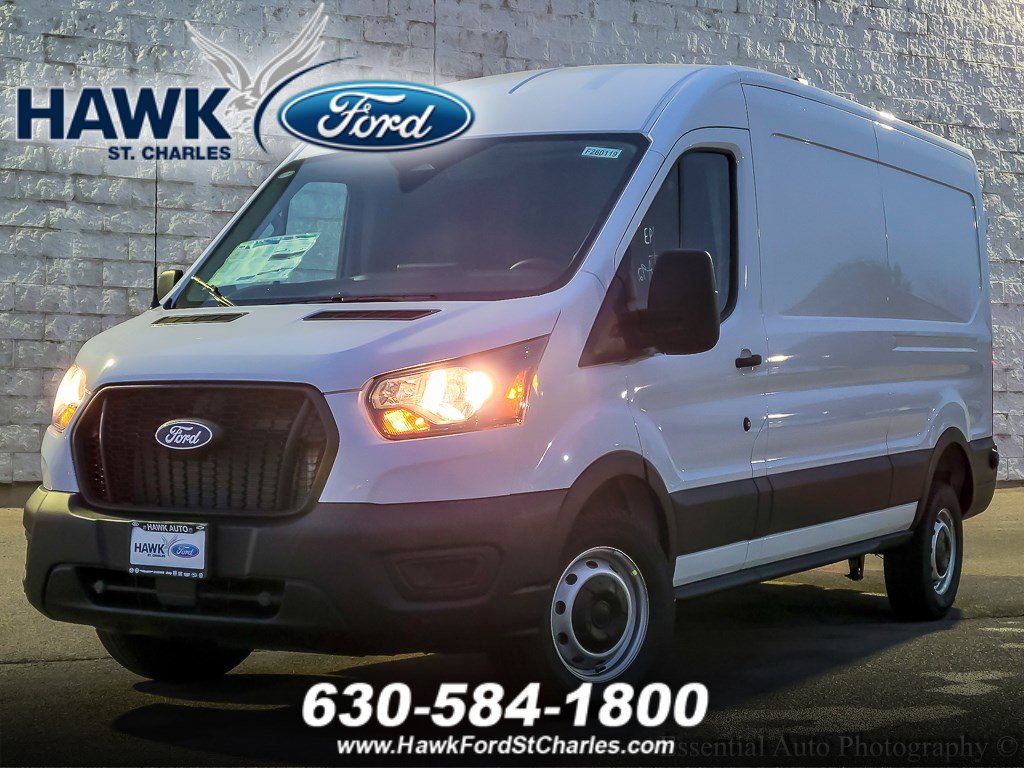 2026 Ford Transit Van Base's photo