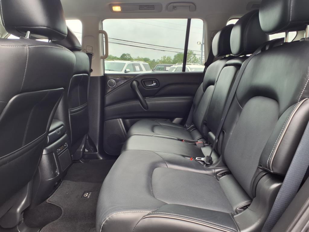 2024 Infiniti QX80 Luxe photo 25