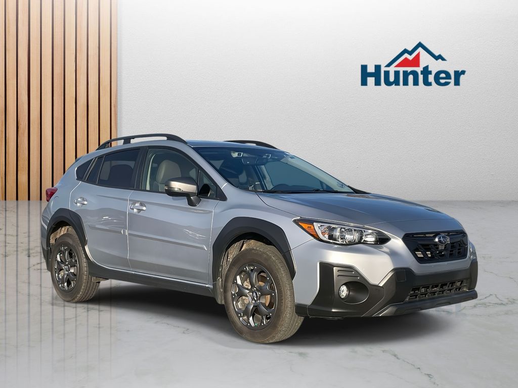 2022 Subaru Crosstrek Sport's photo