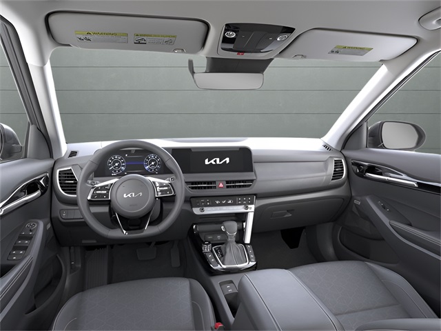 2026 Kia Seltos SX photo 12