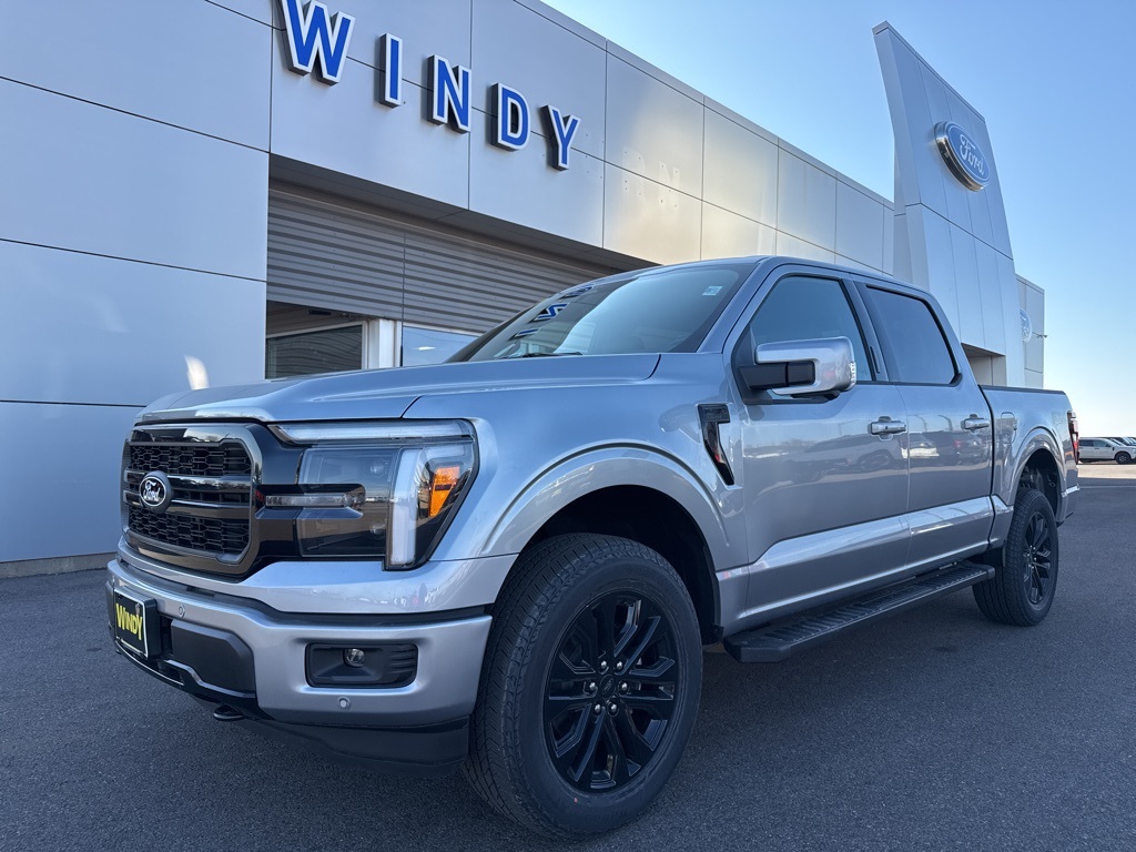 2026 Ford F-150 Lariat's photo