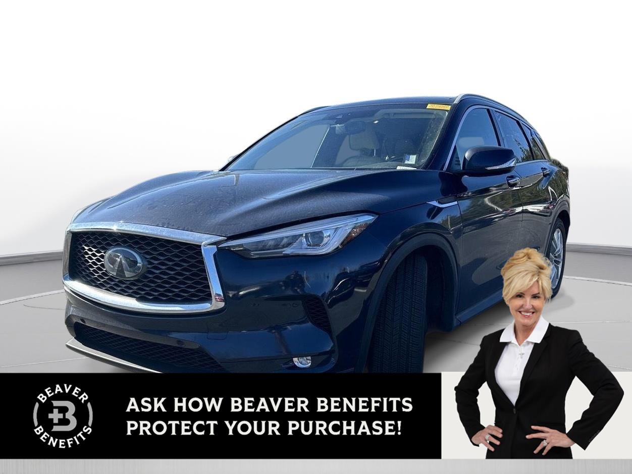 2019 INFINITI QX50 Essential