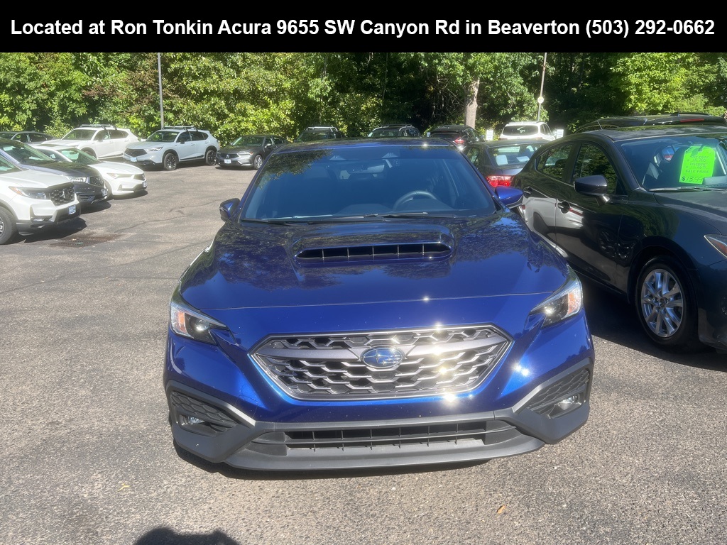 2024 Subaru WRX Premium photo 7