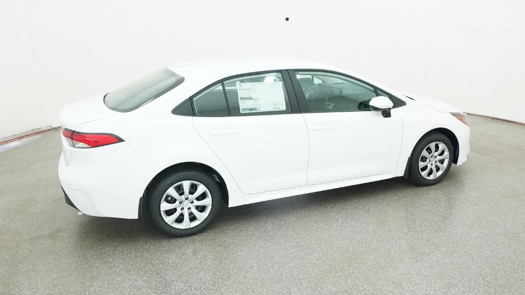 2025 Toyota Corolla LE photo 22