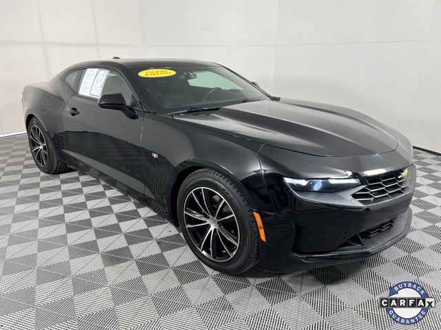 2023 Chevrolet Camaro 1LT's photo